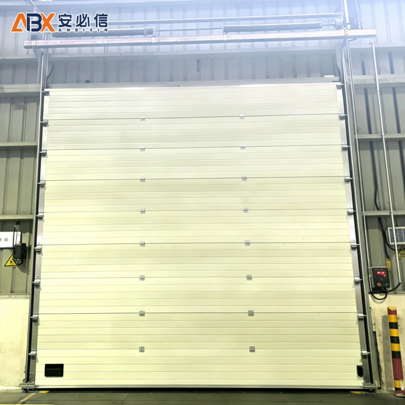 南充高扬程滑升门